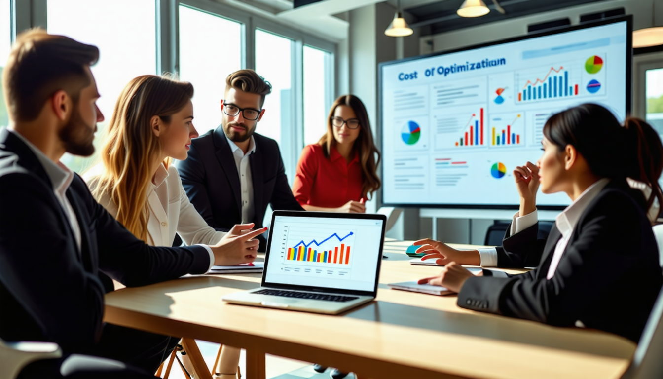 discover effective cost optimization strategies tailored for saas businesses to enhance profitability, streamline operations, and drive sustainable growth. learn how to maximize resources, minimize expenses, and improve overall financial performance.