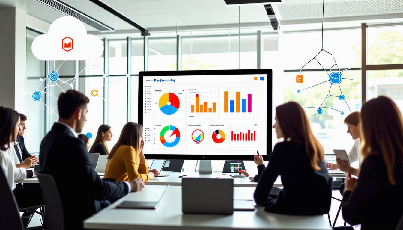 discover how saas is revolutionizing reporting in businesses by enhancing data accessibility, streamlining workflows, and providing real-time insights. learn about the benefits of cloud-based solutions and how they empower organizations to make informed decisions faster and more efficiently.