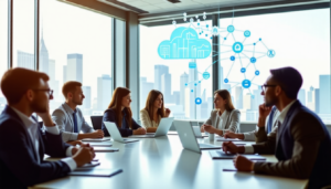 discover how cloud saas solutions are transforming modern businesses by enhancing operational efficiency, facilitating remote work, and driving innovation. explore the significant advantages and challenges associated with embracing cloud technology in today's competitive landscape.
