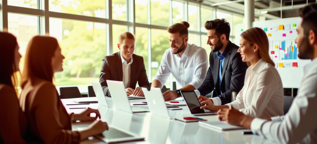 discover innovative collaborative saas solutions designed for modern teams. enhance productivity and streamline communication with our cutting-edge tools that empower teamwork and foster collaboration in today’s dynamic work environment.