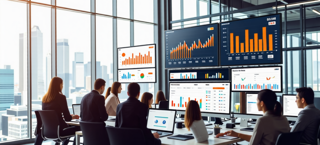 discover the benefits of real-time performance in saas solutions. enhance your business efficiency and decision-making with instant insights, seamless data integration, and responsive service delivery.
