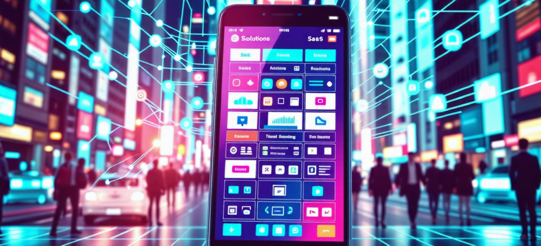 discover innovative saas solutions for smartphones that are revolutionizing mobile technology. explore how these advanced tools enhance communication, productivity, and user experience, paving the way for a smarter, more connected world.