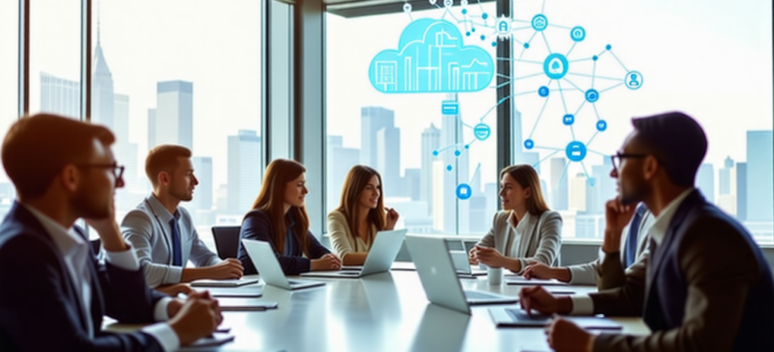 discover how cloud saas solutions are transforming modern businesses by enhancing operational efficiency, facilitating remote work, and driving innovation. explore the significant advantages and challenges associated with embracing cloud technology in today's competitive landscape.